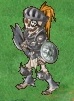 Palace Axeman