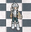 Palace Swordsman