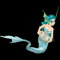 Bottle Mermaid