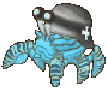 Crystal Crab