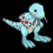 Crystal Lizard