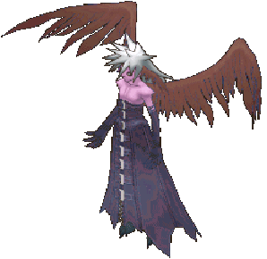 Fallen Archangel