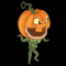 Magic Pumpkinman