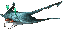Poison Evil Fish