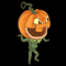 Pumpkin Pluto
