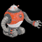 Stained Robot